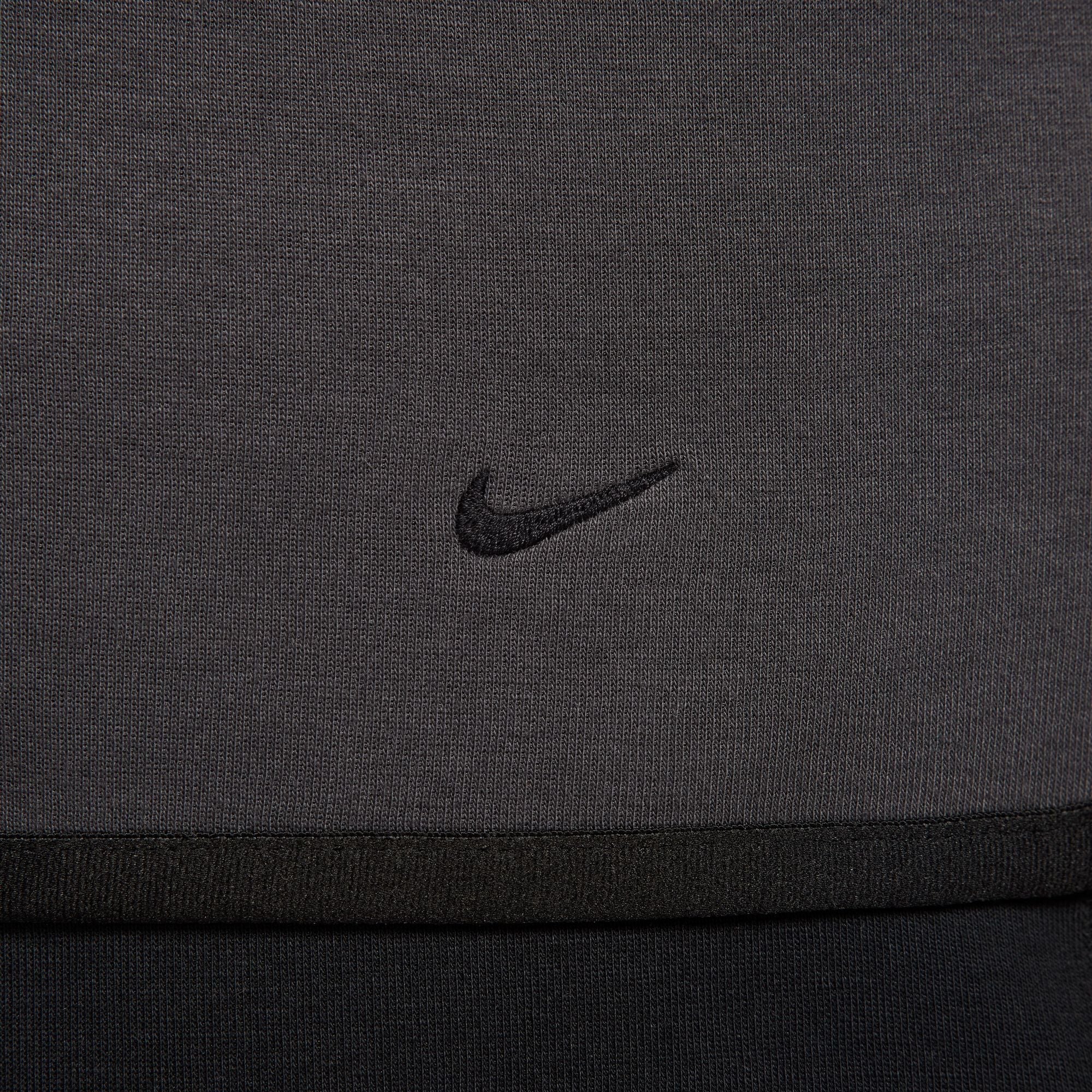 Nike Mens Tech Fleece Hoodie - Anthracite/Cool Grey