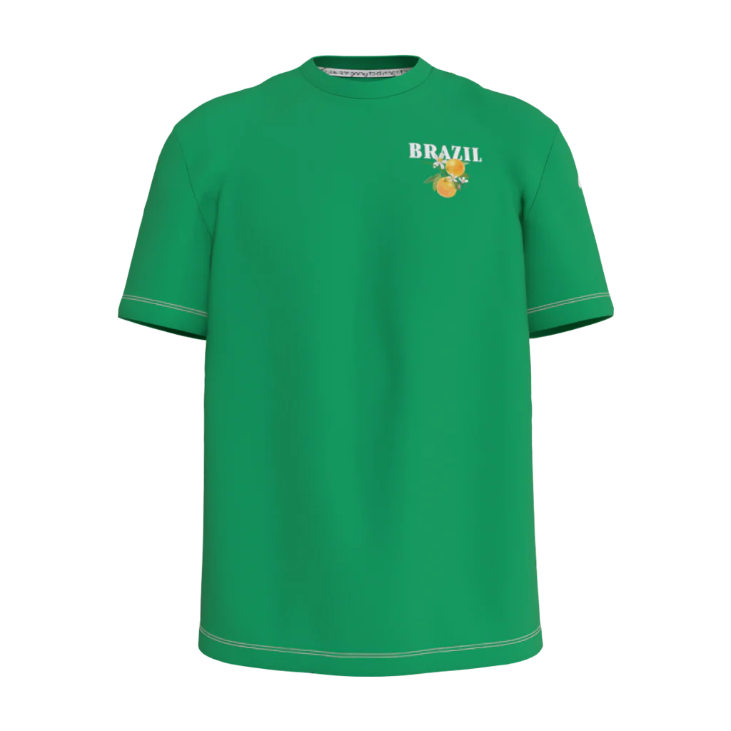 Brazil Orange