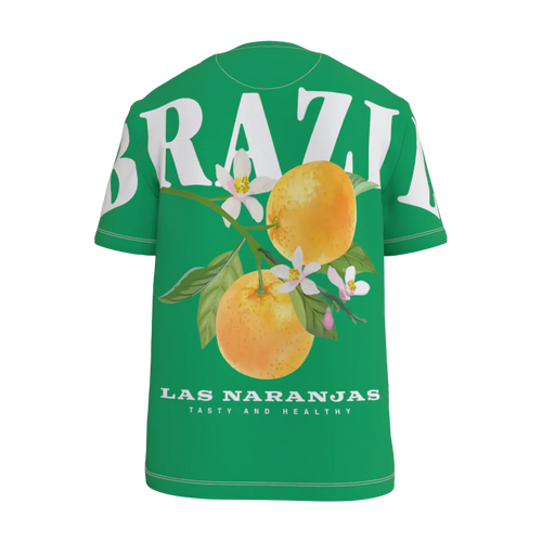 Brazil Orange