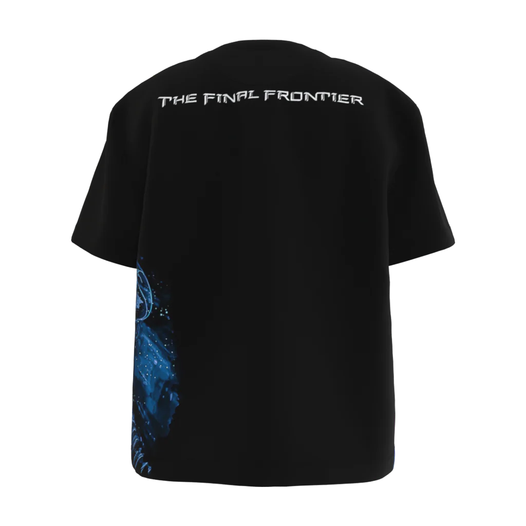 The Final Frontier