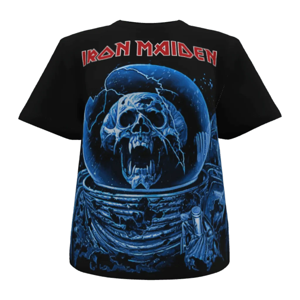 The Final Frontier
