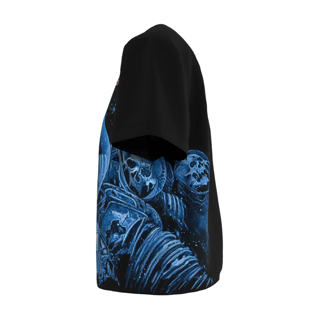 The Final Frontier